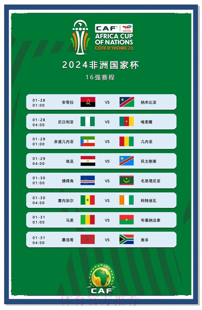 2026世界杯预选赛非洲区:强队对决深度解读 2026世界杯预选赛非洲区:强队对决深度解读