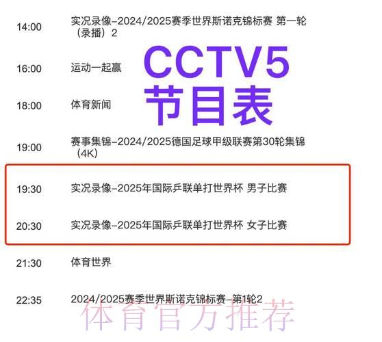 CCTV5倾情呈现世界杯全程精彩实况转播 CCTV5倾情呈现世界杯全程精彩实况转播